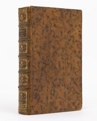 Journal du second voyage du Capitaine Cook, sur les vaissaux la Résolution & l'Aventure; entrepris par ordre de S.M. Britannique, dans les années 1774 &1775
