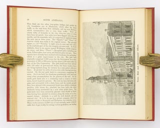 South Australia. A Sketch of its History & Resources. A Handbook .... for the Colonial and Indian Exhibition, London, 1886