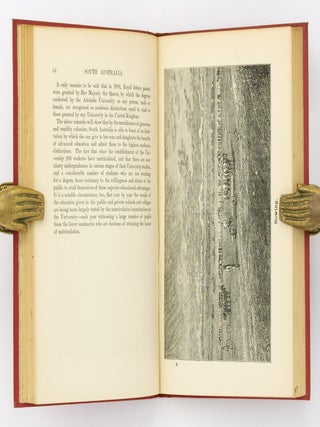 South Australia. A Sketch of its History & Resources. A Handbook .... for the Colonial and Indian Exhibition, London, 1886