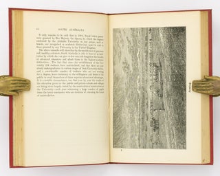 South Australia. A Sketch of its History & Resources. A Handbook .... for the Colonial and Indian Exhibition, London, 1886