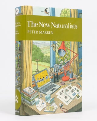 Item #129094 The New Naturalists. New Naturalist Library, Peter MARREN
