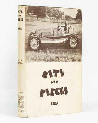 Item #129097 Bits and Pieces. Being Motor Racing Recollections of "B. Bira" Prince Birabongse of...