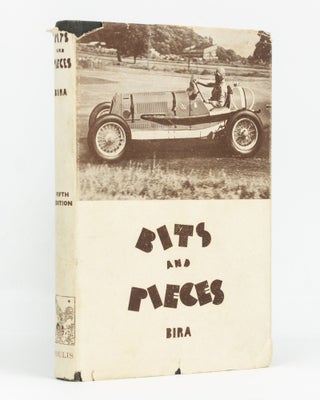 Item #129098 Bits and Pieces. Being Motor Racing Recollections of "B. Bira" Prince Birabongse of...