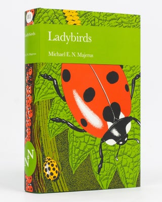 Item #129100 Ladybirds. New Naturalist Library, Michael E. N. MAJERUS