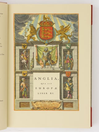 Blaeu's Atlas of England, Scotland, Wales and Ireland
