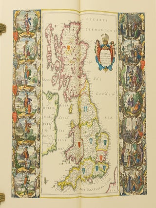 Blaeu's Atlas of England, Scotland, Wales and Ireland