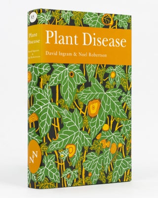 Item #129129 Plant Disease. A Natural History. New Naturalist Library, David INGRAM, Noel ROBERTSON