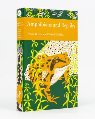 Item #129236 Amphibians and Reptiles. A Natural History of the British Herpetofauna. New...