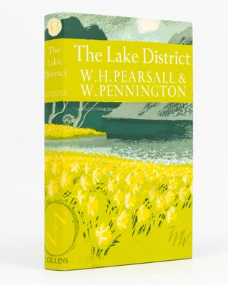 Item #129239 The Lake District. A Landscape History. New Naturalist Library, W. H. PEARSALL,...