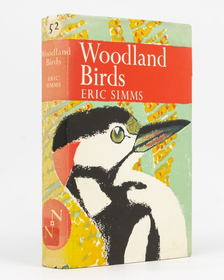 Item #129240 Woodland Birds. New Naturalist Library, Eric SIMMS.