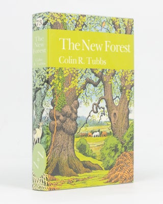 Item #129243 The New Forest. New Naturalist Library, Colin R. TUBBS