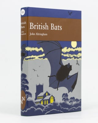 Item #129244 British Bats. New Naturalist Library, John D. ALTRINGHAM