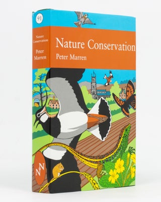 Item #129247 Nature Conservation. A Review of the Conservation of Wildlife in Britain, 1950-2001....