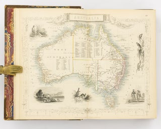 The Voyages of Captain James Cook round the World, illustrated with Maps and Numerous Engravings on Wood and Steel