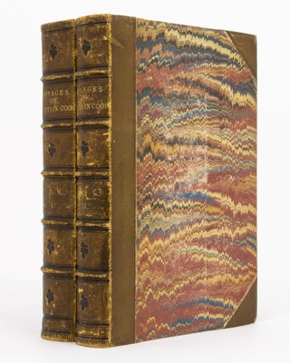 The Voyages of Captain James Cook round the World, illustrated with Maps and Numerous Engravings on Wood and Steel