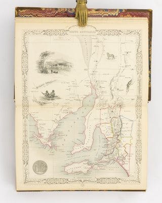 The Voyages of Captain James Cook round the World, illustrated with Maps and Numerous Engravings on Wood and Steel