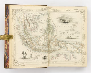 The Voyages of Captain James Cook round the World, illustrated with Maps and Numerous Engravings on Wood and Steel