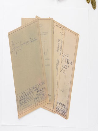 A collection of catalogues and ephemera relating to locomotive air brakes manufactured by Davies & Metcalfe Ltd.