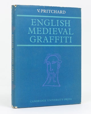 Item #129275 English Medieval Graffiti. V. PRITCHARD