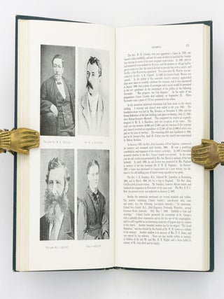 History of Gawler, 1837 to 1908. Published by the Gawler Institute as a Memento of the Jubilee of the Institute and of the Municipality of Gawler, 1908