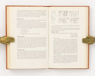 The Diaries of John McConnell Black. Volume I: Diaries One to Four, 1875-1886. With Selected Extracts from his 'Memoirs'. Volume II: Diaries Five to Eight, 1887-1910. Volume III: Diaries Nine to Twelve, 1911-1951. Edited by his Granddaughters, Marjorie Andrew and Shirley Clissold