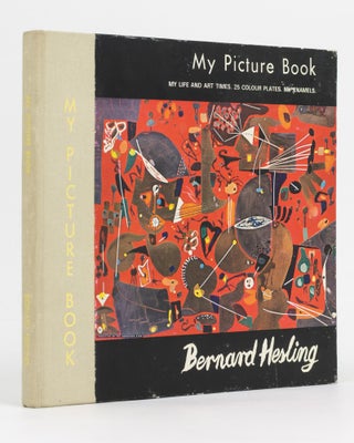 Item #129344 My Picture Book. [My Life and Times. 25 Colour Plates. My Enamels (cover subtitle)]....
