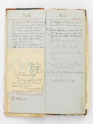 The detailed register of approximately 60 hotels owned or leased by the Lion Brewing and Malting Company Limited, Jerningham Street, North Adelaide, compiled between the 1880s and 1920s