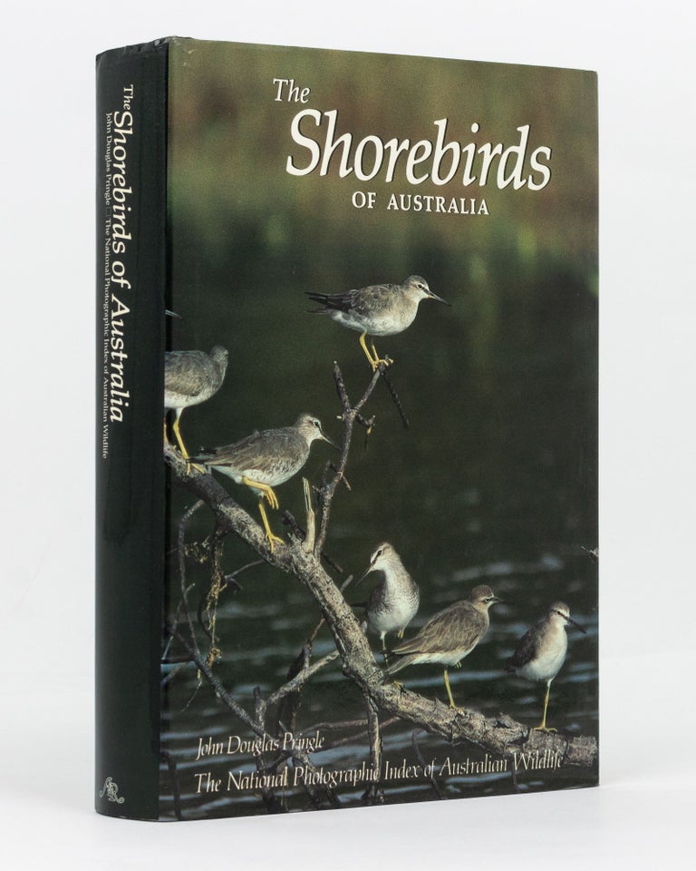 Item #129362 The Shorebirds of Australia. John Douglas PRINGLE.