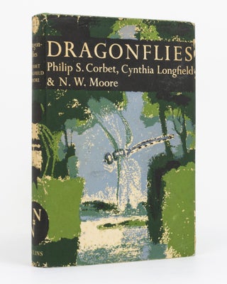Item #129389 Dragonflies. New Naturalist Library, Philip S. CORBET, Cynthia LONGFIELD, N W. MOORE