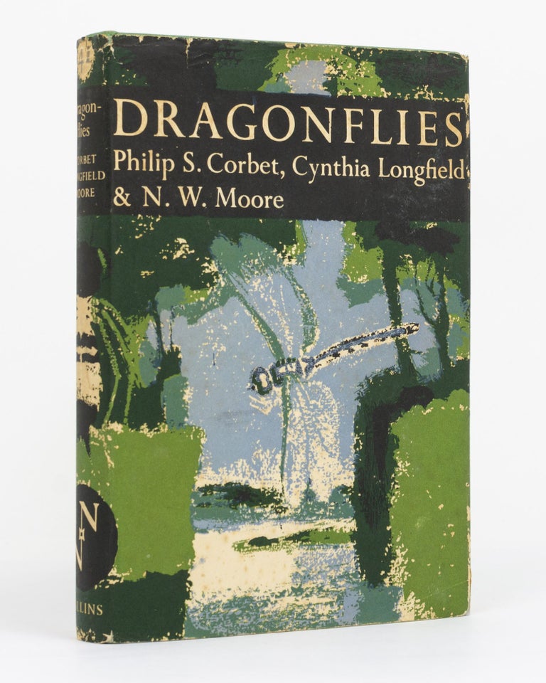 Item #129389 Dragonflies. New Naturalist Library, Philip S. CORBET, Cynthia LONGFIELD, N W. MOORE.