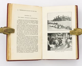Westralian Cavalry in the War. The Story of the Tenth Light Horse Regiment, AIF, in the Great War, 1914-1918