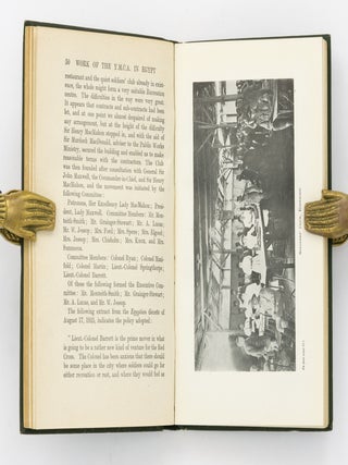 The War Work of the YMCA in Egypt