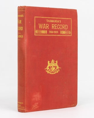 Item #129461 Tasmania's War Record, 1914-1918. 26th Battalion, Leopold Thomas BROINOWSKI