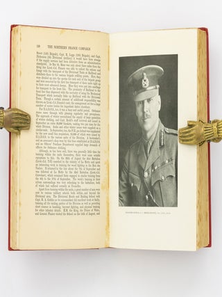 The Story of the Fifth Australian Division. Being an Authoritative Account of the Division's Doings in Egypt, France and Belgium