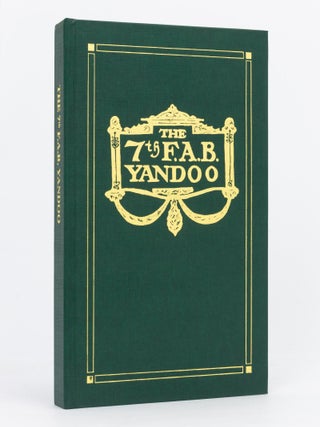 Item #129469 The 7th Field Artillery Brigade Yandoo. Containing Publications of the Organ of the...