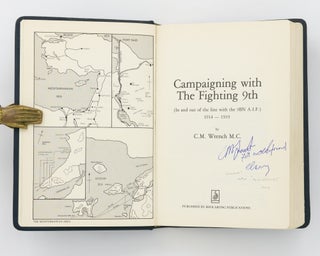 Campaigning with the Fighting 9th. (In and Out of the Line with the 9BN AIF), 1914-1919
