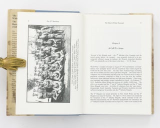 The Blue and White Diamond. The History of the 28th Battalion, 1915-1919