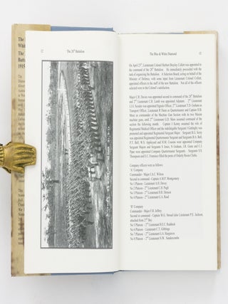 The Blue and White Diamond. The History of the 28th Battalion, 1915-1919