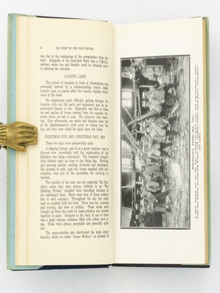 The Spirit of the Forty-Second. Narrative of the 42nd Battalion, 11th Infantry Brigade, 3rd Division, Australian Imperial Forces, during the Great War, 1914-1918