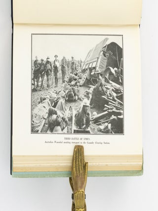 The Spirit of the Forty-Second. Narrative of the 42nd Battalion, 11th Infantry Brigade, 3rd Division, Australian Imperial Forces, during the Great War, 1914-1918