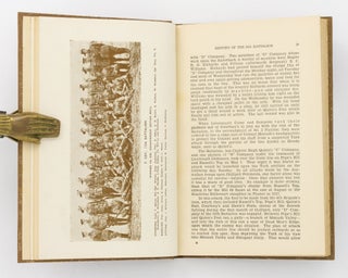 History of the 15th Battalion, Australian Imperial Forces, War 1914-1918... Revised and edited by Lieutenant-Colonel Paul Goldenstedt