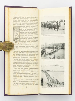 The Seventh Company (Field Engineers) AIF, 1915-1918