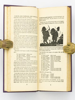 The Seventh Company (Field Engineers) AIF, 1915-1918