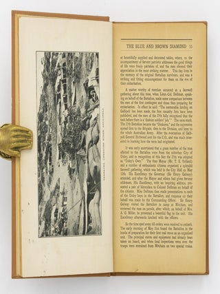 The Blue and Brown Diamond. A History of the 27th Battalion, Australian Imperial Force, 1915-1919