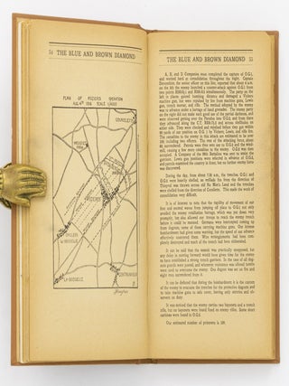 The Blue and Brown Diamond. A History of the 27th Battalion, Australian Imperial Force, 1915-1919
