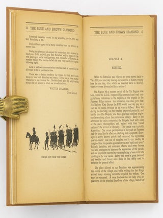 The Blue and Brown Diamond. A History of the 27th Battalion, Australian Imperial Force, 1915-1919
