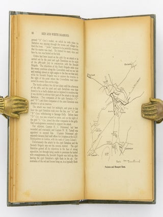 The Red and White Diamond. Authorised History of the Twenty-fourth Battalion AIF