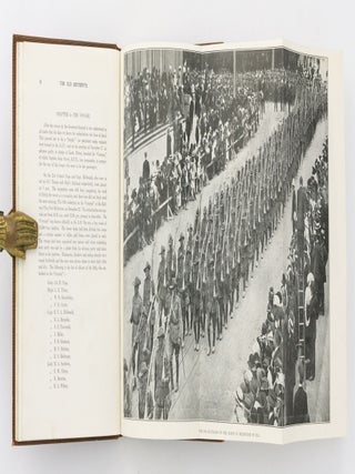 The Old Sixteenth. Being a Record of the 16th Battalion AIF, during the Great War, 1914-1918... With Foreword by Lieutenant-General Sir John Monash ...