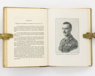 'With The Twenty-Second'. A History of the Twenty-Second Battalion, A.I.F. With an Introduction by General Sir W.R. Birdwood