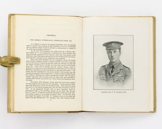 'With The Twenty-Second'. A History of the Twenty-Second Battalion, A.I.F. With an Introduction by General Sir W.R. Birdwood